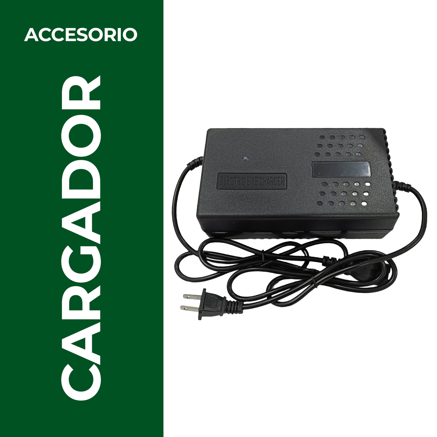 Cargador 72V/20Ah