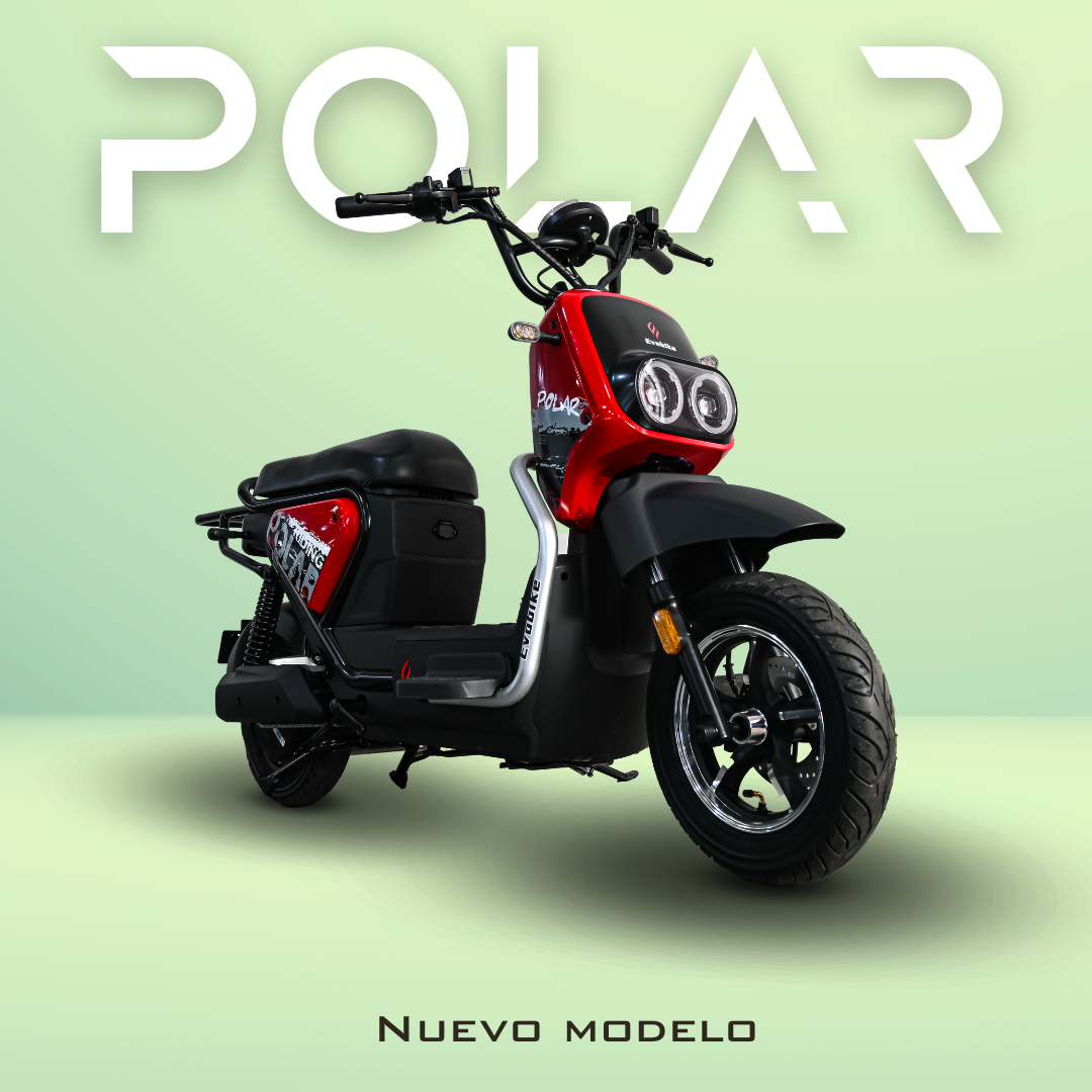 POLAR Electric Bike