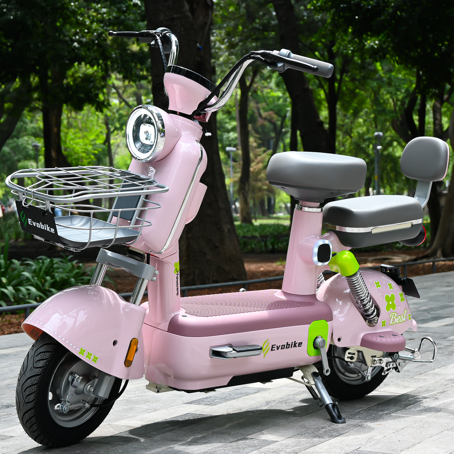 SPRING Electric Bicycle