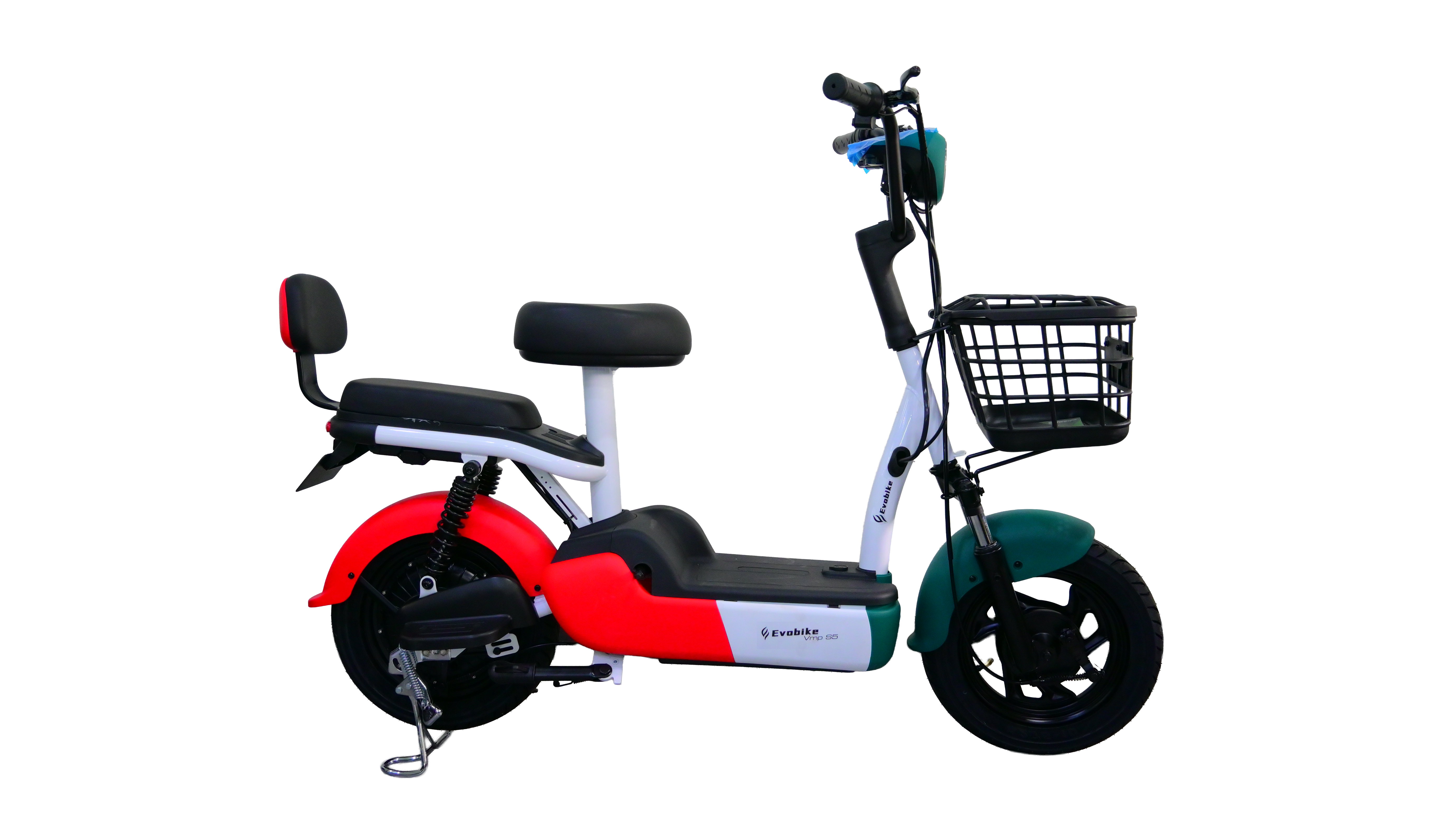 Evobike: Bicicleta eléctrica VMP S5