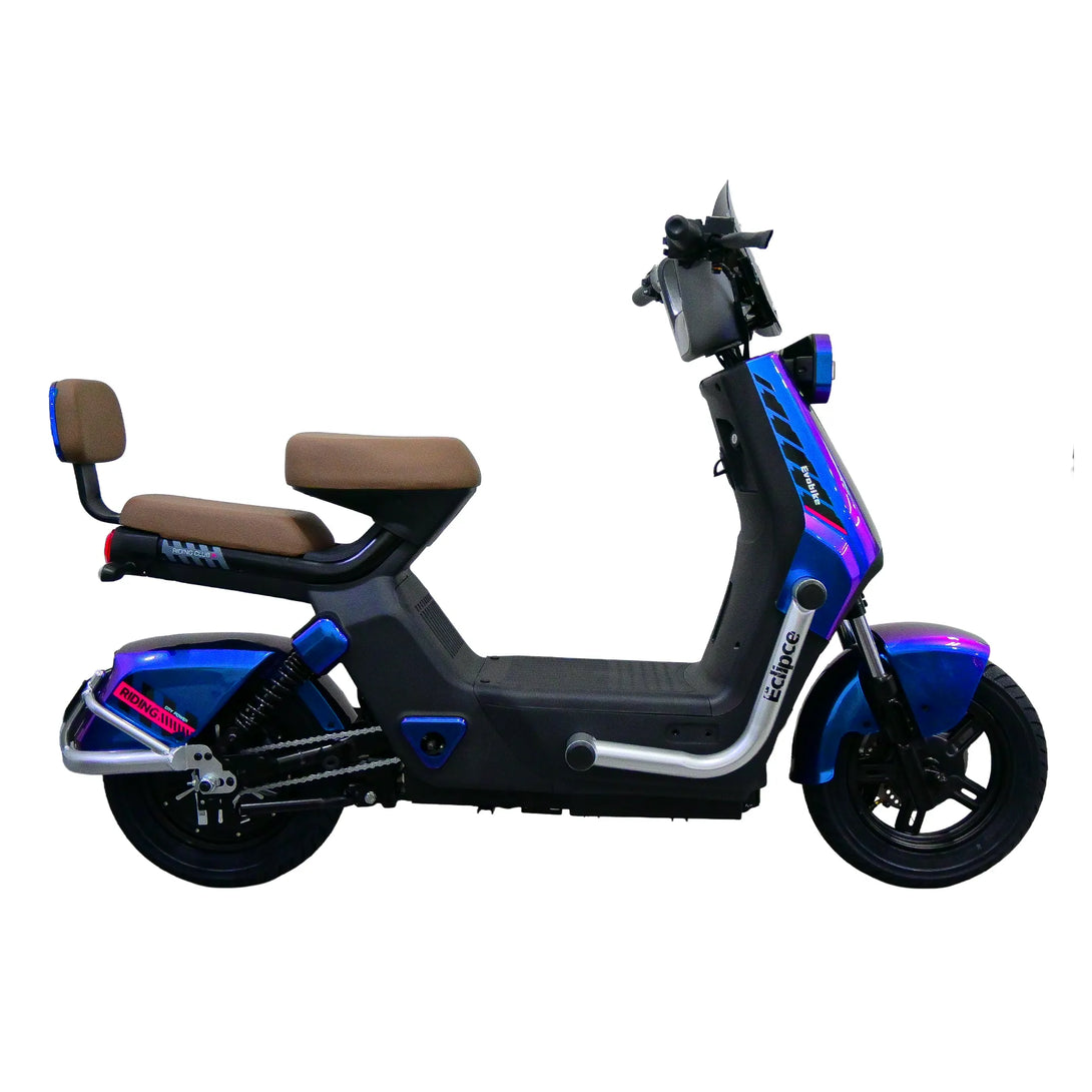 Bicicleta eléctrica Eclipce Tornasol