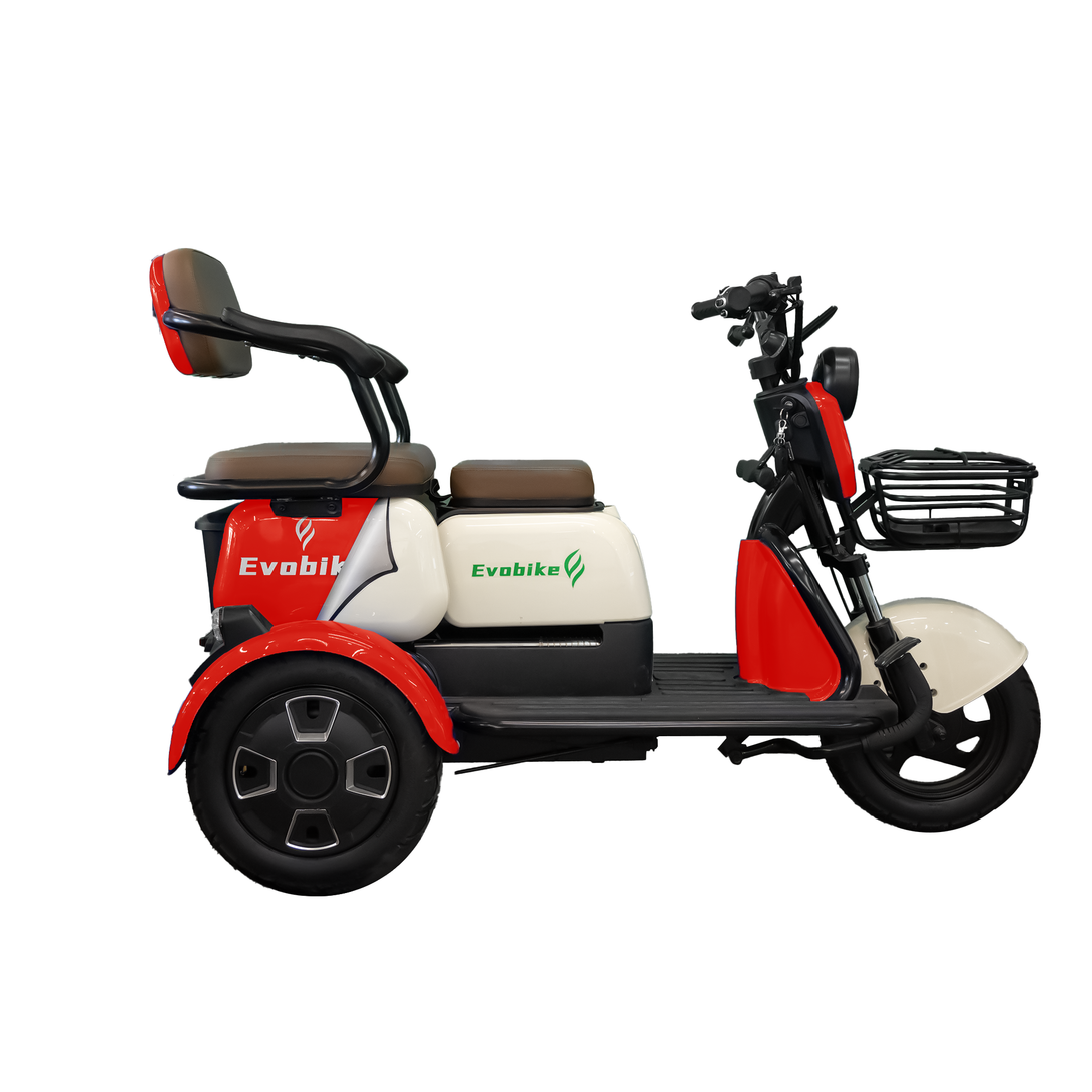 Triciclo Eléctrico Elektra Triciclos Elektra Triciclos De Carga