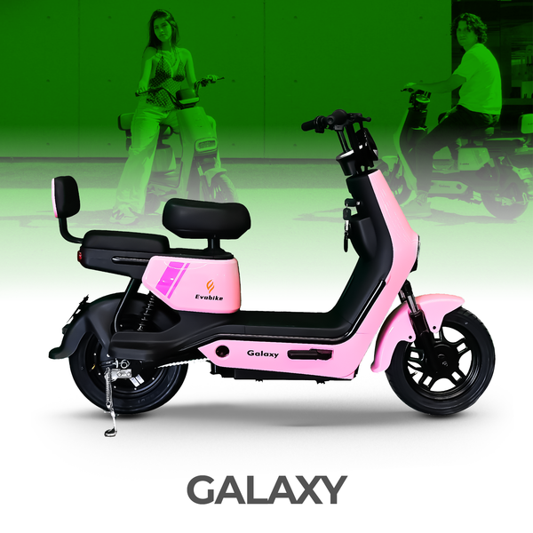 Bicicleta Eléctrica GALAXY