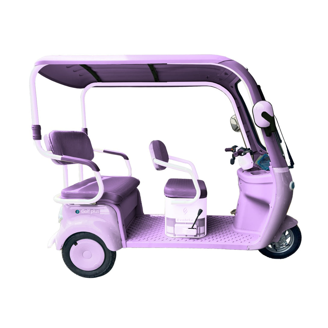 Triciclo Eléctrico GOLF PLUS – Evobike