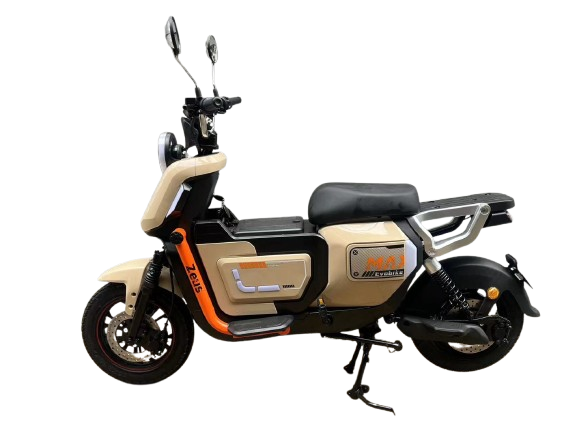 Bicicleta Eléctrica ZEUS