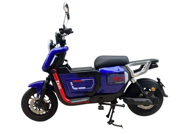 Bicicleta Eléctrica ZEUS