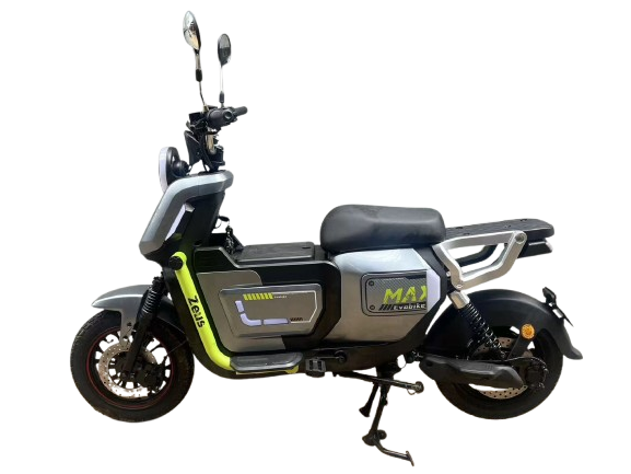 Bicicleta Eléctrica ZEUS