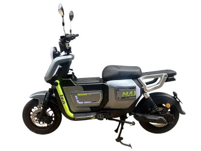 Bicicleta Eléctrica ZEUS