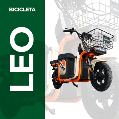 Bicicleta Eléctrica LEO