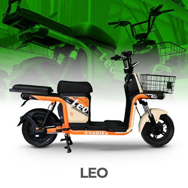 Bicicleta Eléctrica LEO