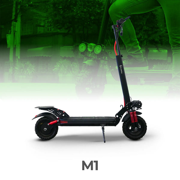 Scooter eléctrico M1 Evobike