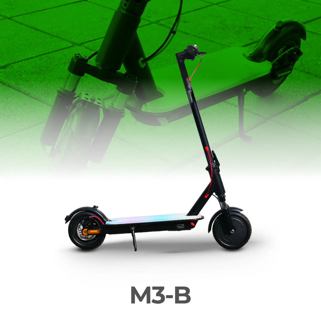 Scooter eléctrico M3-b Evobike