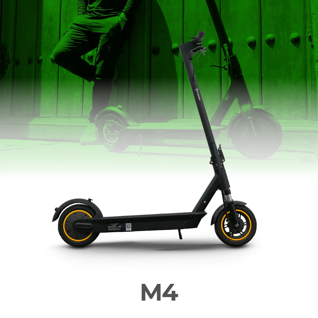 Scooter eléctrico M4 Evobike