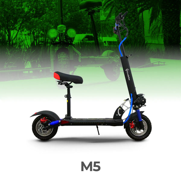 Scooter eléctrico M5 Evobike