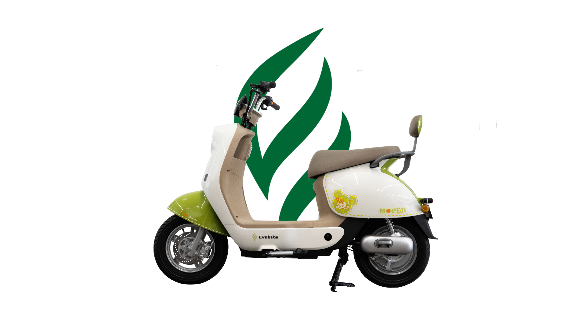 Moped Evobike moped-evobike