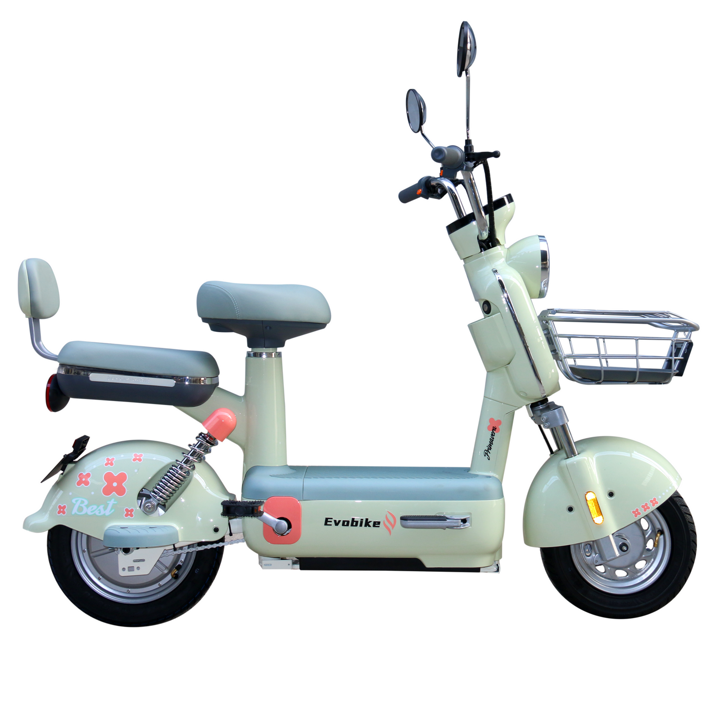 SPRING Electric Bicycle