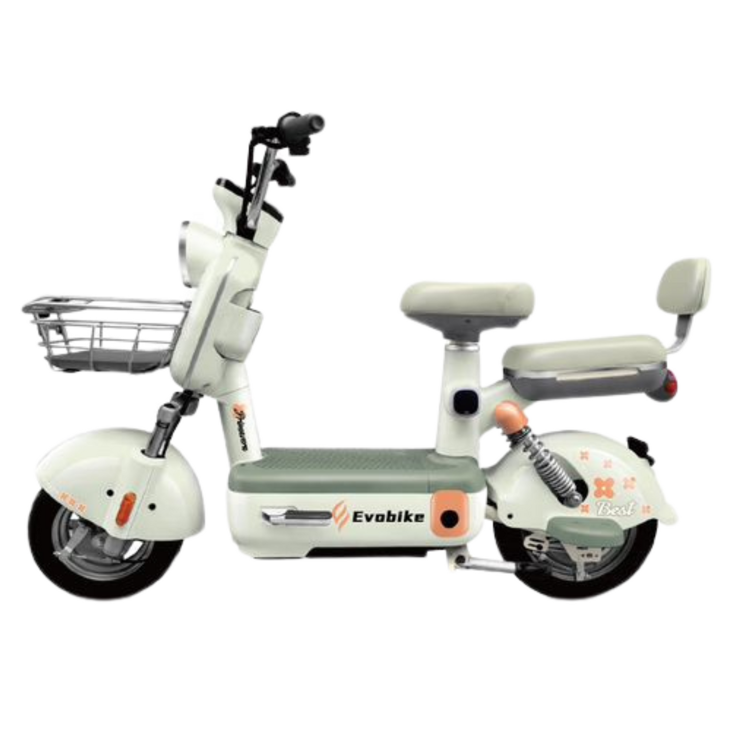 SPRING Electric Bicycle