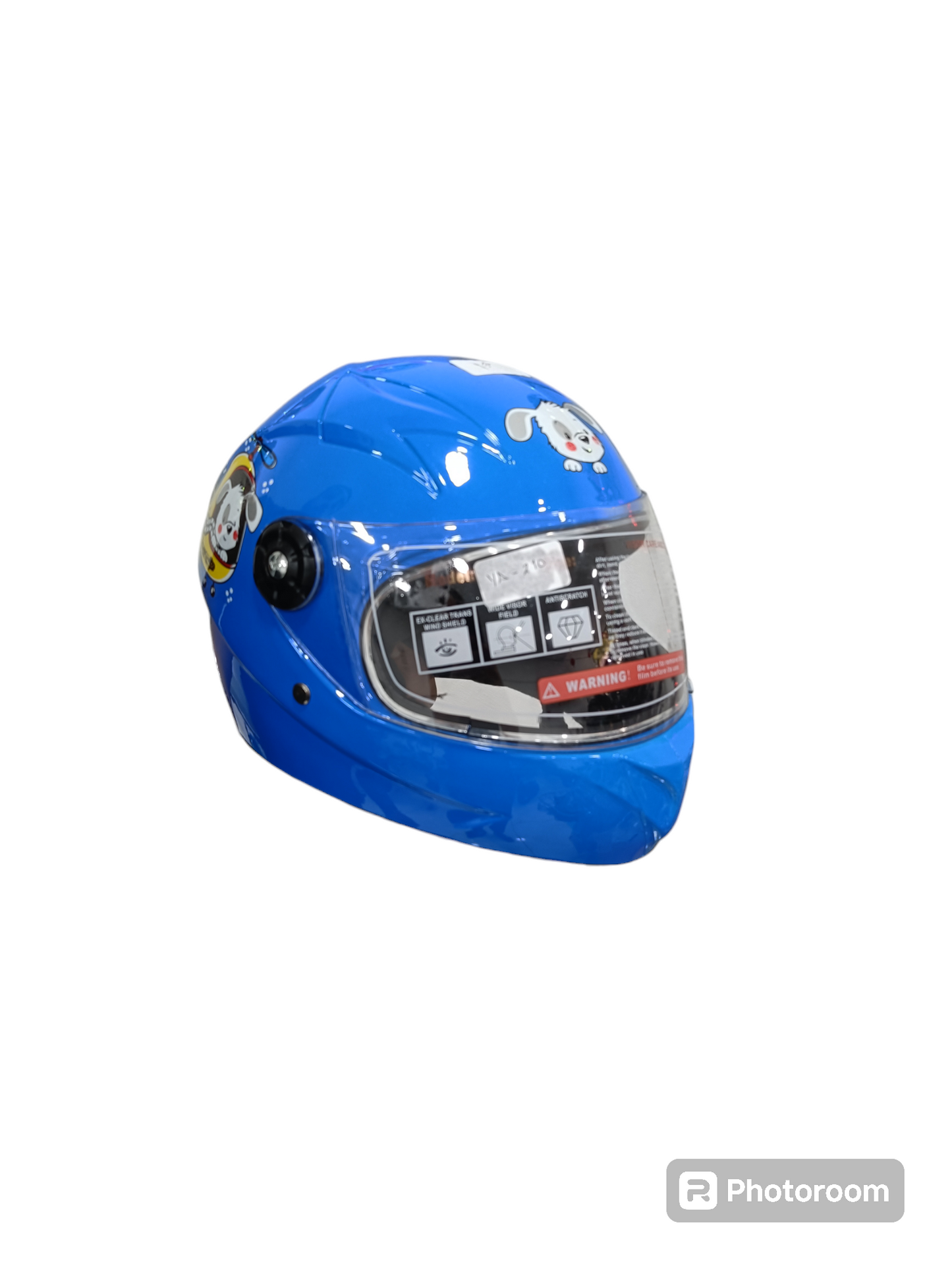 Capacete infantil