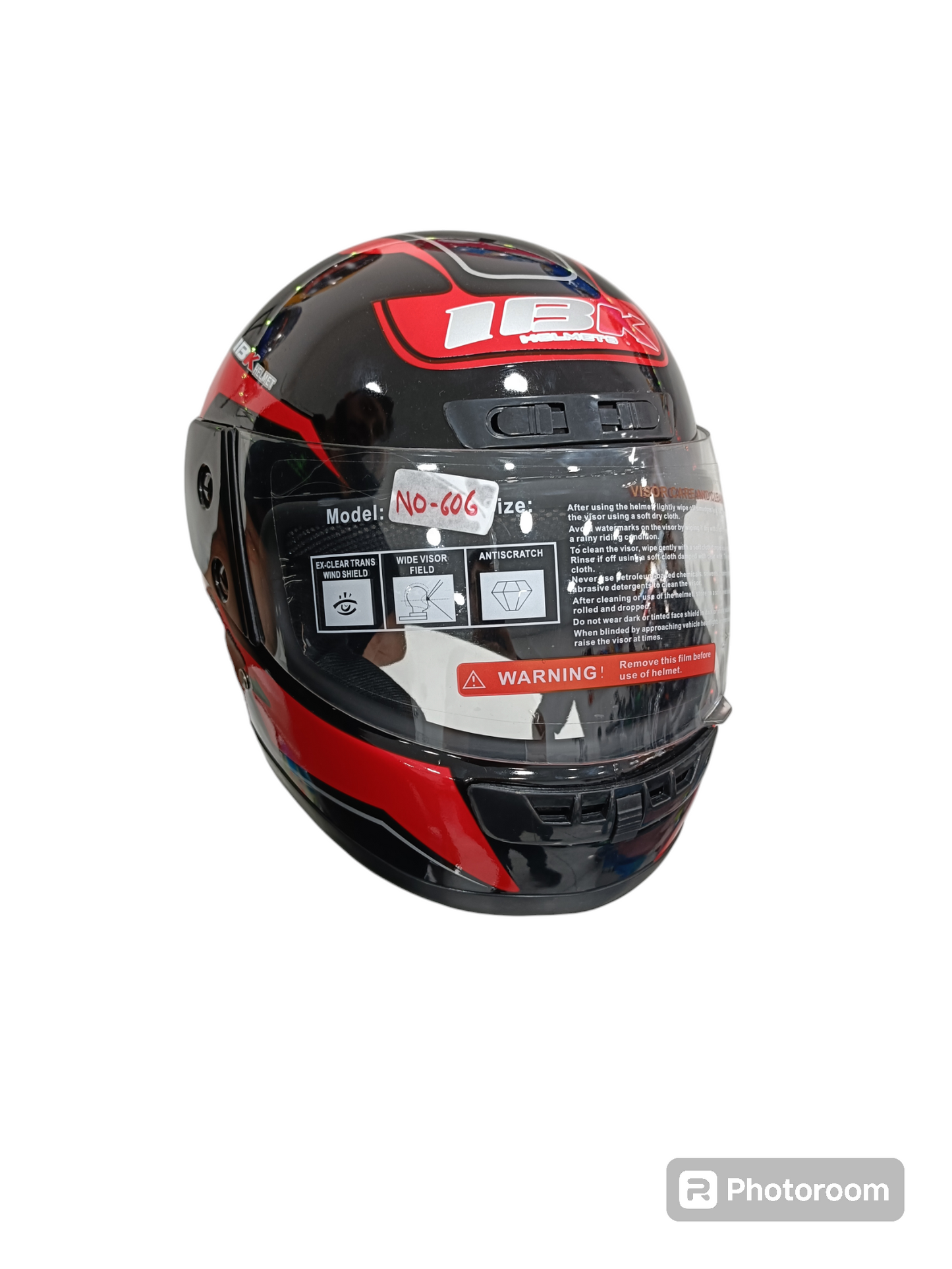 Capacete No-606