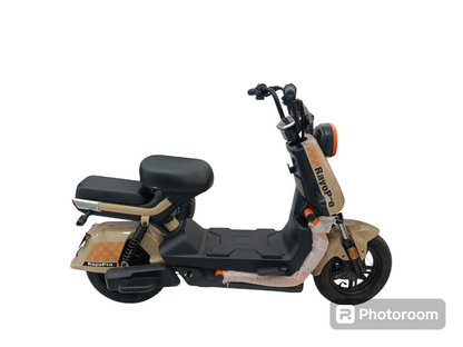 Lightning Pro Electric Bike