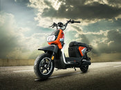 Conoce las bicimotos eléctricas Evobike