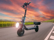 Conoce los scooters eléctricos Evobike