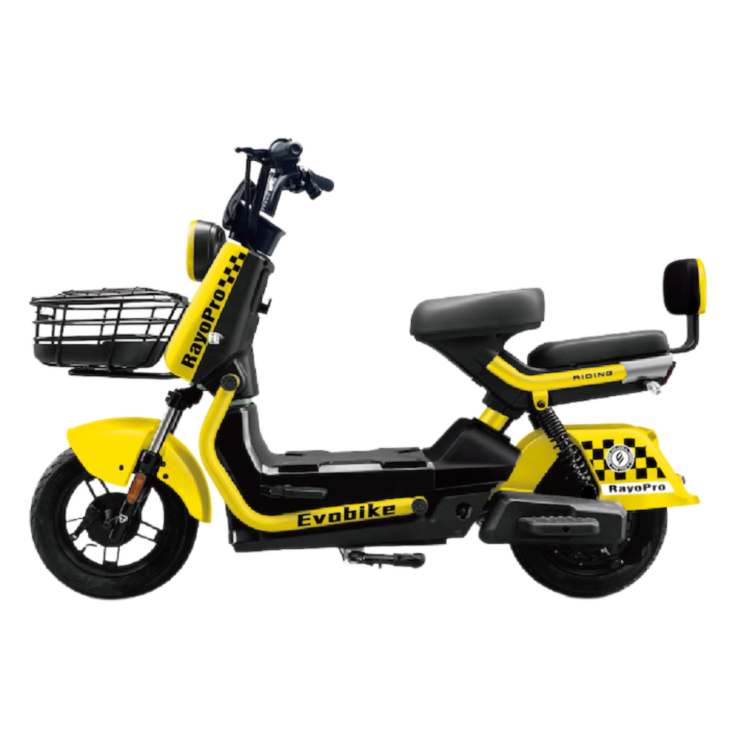 Lightning Pro Electric Bike