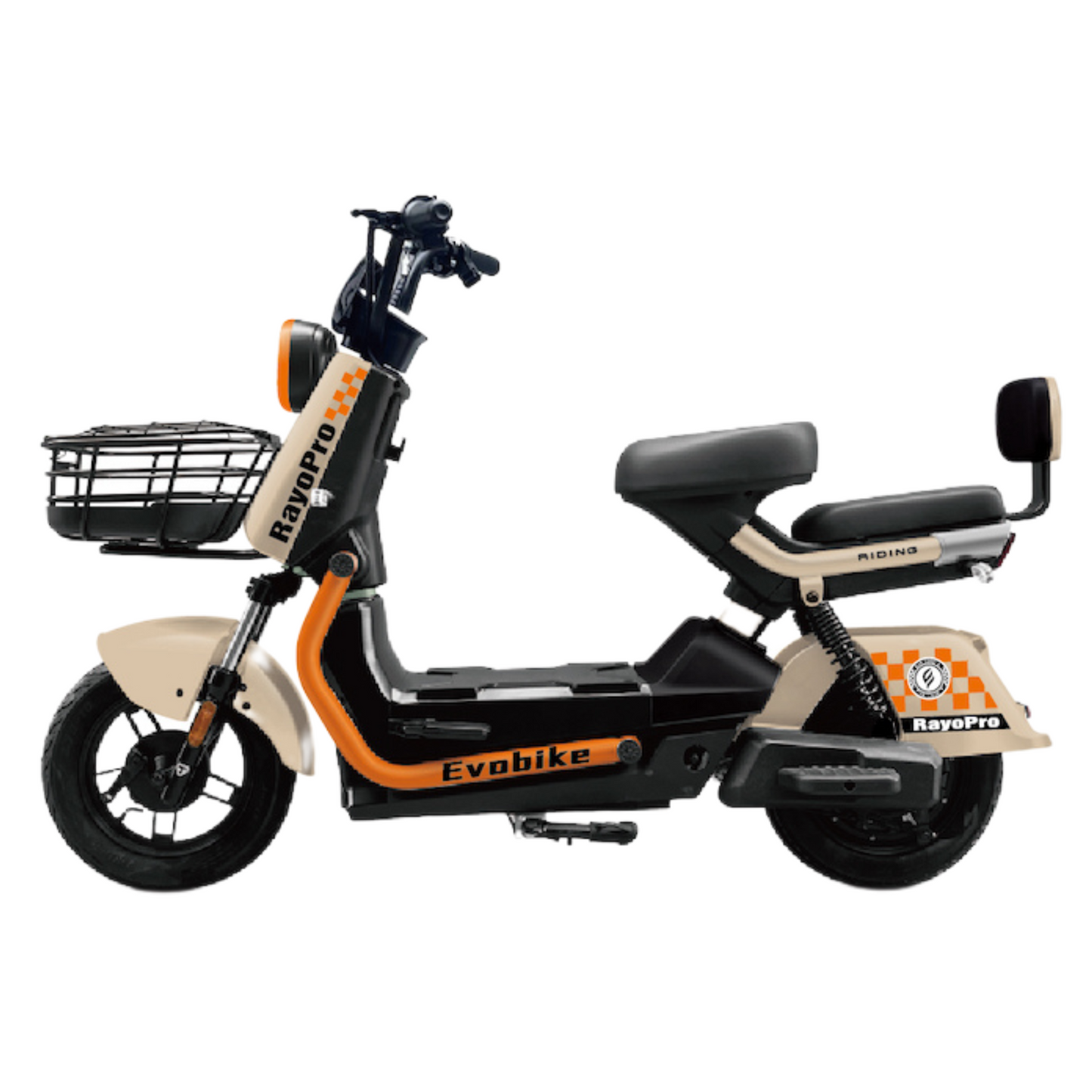 Lightning Pro Electric Bike