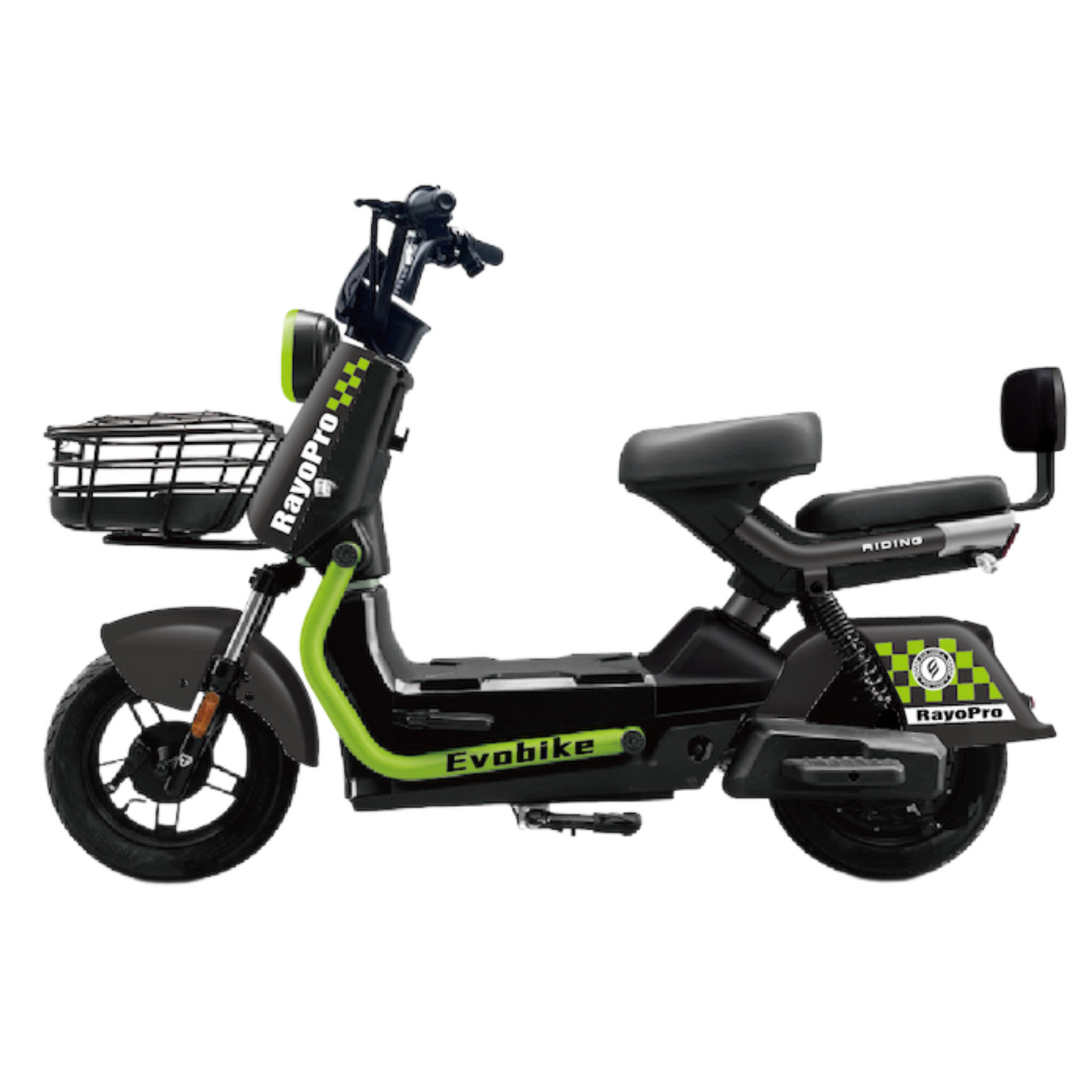 Lightning Pro Electric Bike