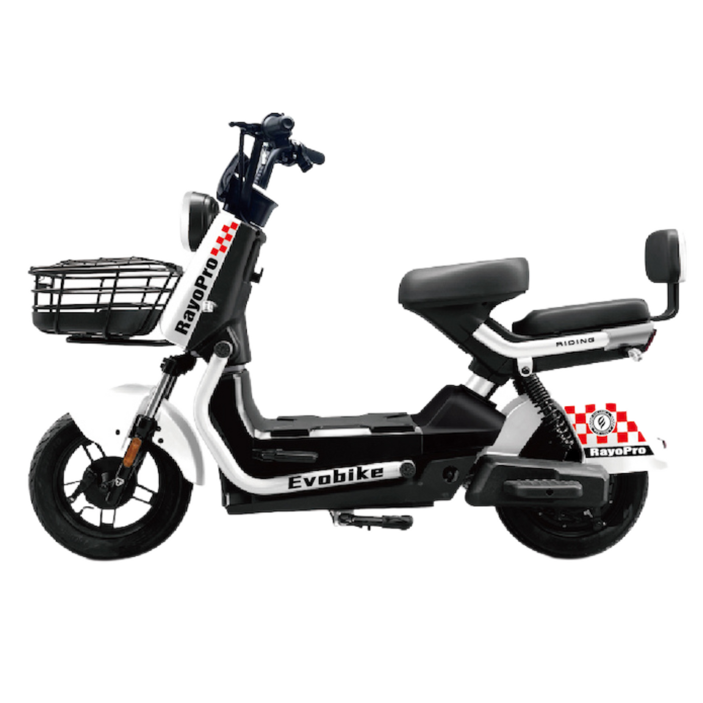 Lightning Pro Electric Bike