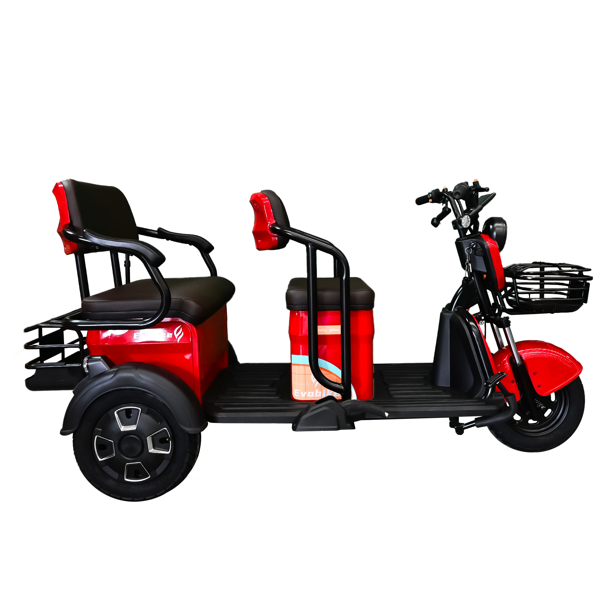 Bicicleta Eléctrica Triciclo Electrico Ruedas Bicicleta Eléctrica