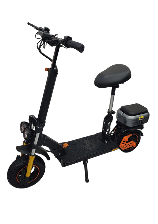 Scooter S6 Puebla