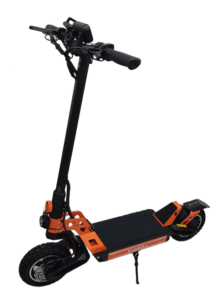 Cámara De Aire Para Mini Bicicleta O Scooter - Tamaño 9x3.5-4, Con Válvula Schrader A 90 Grados