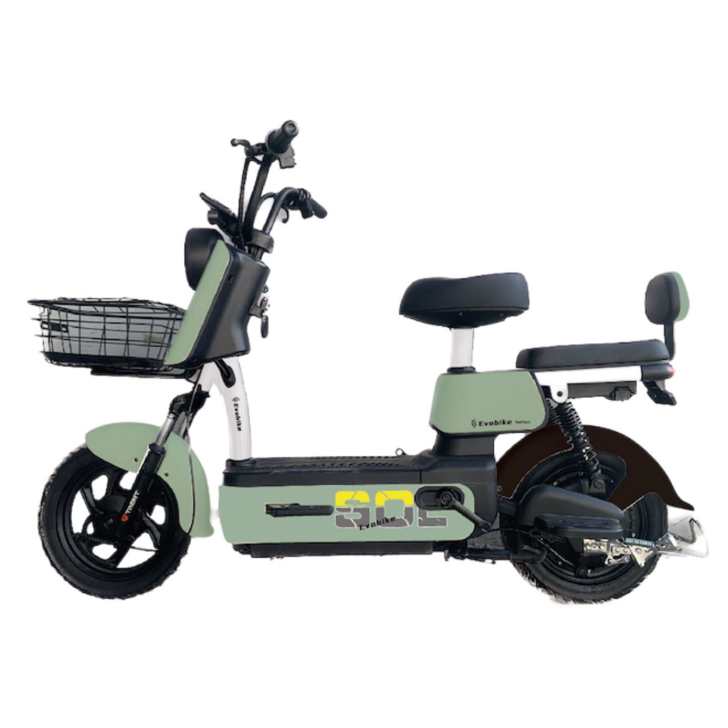 SOL Electric Bicycle