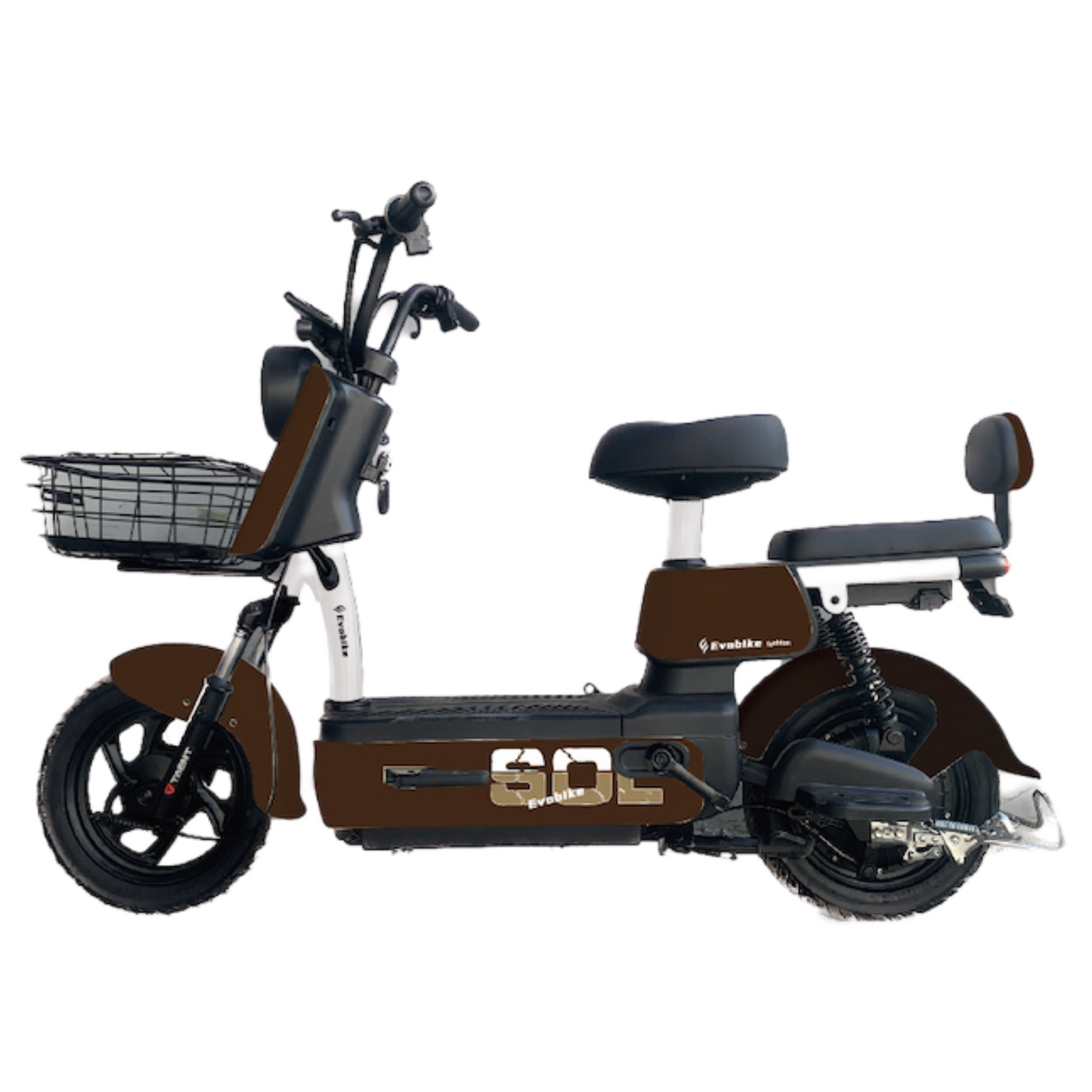 SOL Electric Bicycle