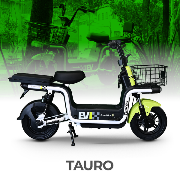 Bicicleta Eléctrica TAURO