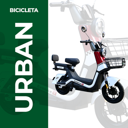 Bicicleta Elétrica URBANA