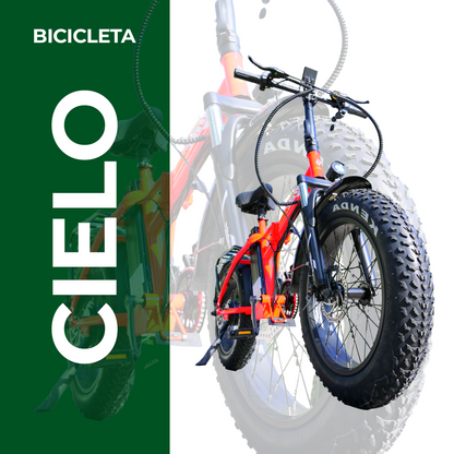 Bicicletas eléctricas Cielo