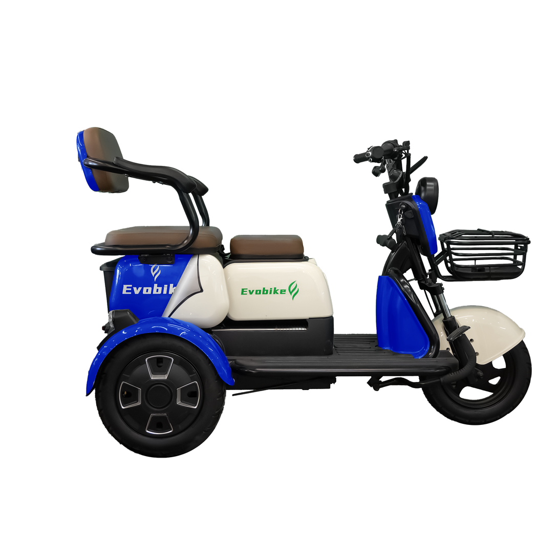 Moto Triciclo Bicicleta Scooter Eléctrica Kit Elétrico Kit ElÃ