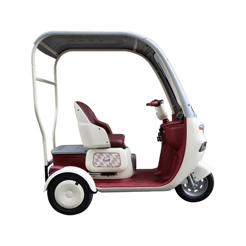 Triciclo Eléctrico GOLF Evobike