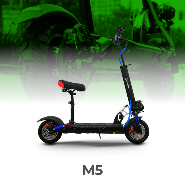Scooter Eléctrico M5