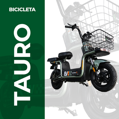 TAURO Electric Bike