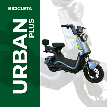 URBAN Electric Bicycle