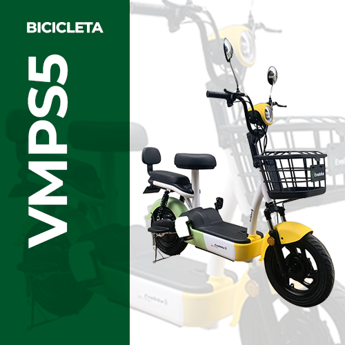 VMP S5 Electric Bicycle