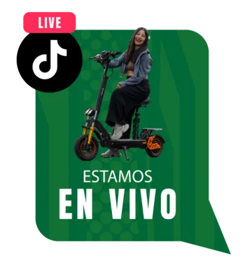 Estamos en vivo